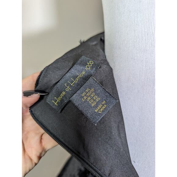 House of Harlow Velvet Dress - Picture 5 of 6